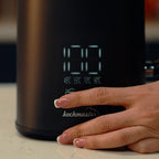 KOCHMASTER Dem Keyfi Pro Dijital Çay Makinesi 1.5L 1.1L