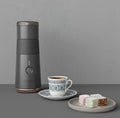 Arcadia Go, die weltweit erste wiederaufladbare, tragbare türkische Kaffeemaschine