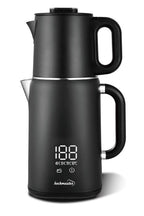 KOCHMASTER Dem Keyfi Pro Dijital Çay Makinesi 1.5L 1.1L